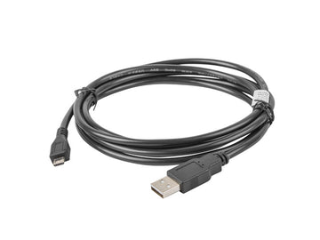 Câble micro USB 2.0 AM-MBM5P 1,8 m noir