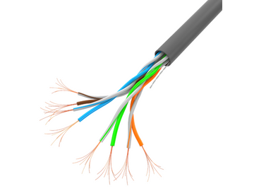 LANBERG LCU5-11CC-0305-S UTP cable