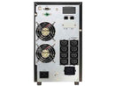 PowerWalker VFI 3000 CG PF1 Double-conversion (Online) 3 kVA 3000 W 9 AC outlet(s)