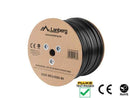 LANBERG LCU5-30CU-0305-BK UTP cable