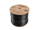 Lanberg LCF6-30CU-0305-BK networking cable Black 305 m Cat.6 outdoor