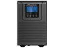 PowerWalker VFI 1000 TGB Double conversion (en ligne) 1 kVA 900 W 4 prise(s) CA