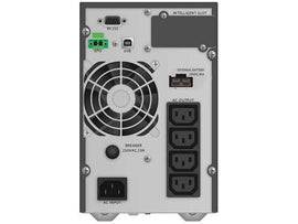 PowerWalker VFI 1000 TGB Double-conversion (Online) 1 kVA 900 W 4 AC outlet(s)