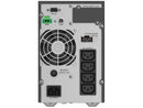 PowerWalker VFI 1000 TGB Double conversion (en ligne) 1 kVA 900 W 4 prise(s) CA