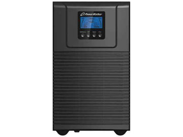 PowerWalker VFI 2000 TGB Double conversion (en ligne) 2 kVA 1800 W 4 prise(s) CA