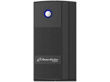 PowerWalker 10121071 uninterruptible power supply (UPS) Line-Interactive 1 kVA 600 W 3 AC outlet(s)