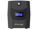 PowerWalker VI 1500 STL uninterruptible power supply (UPS) Line-Interactive 1500 VA 900 W 4 AC outlet(s)