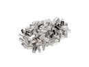 Lanberg | RJ45 Cat. 5/5e FTP Plug 8P8C, 100 pcs | Transparent