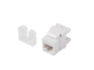 Lanberg | Keystone Module RJ45 to LSA CAT.5E, UTP 180° | KSU5-1000