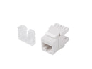 Lanberg | Keystone Module RJ45 to LSA CAT.6, UTP 180° | KSU6-1000-1