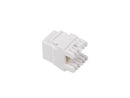 Lanberg | Keystone Module RJ45 to LSA CAT.6, UTP 180° | KSU6-1000-2