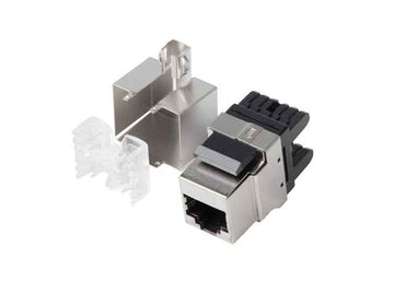Modul Keystone RJ45LSA Cat.6 FTP 180°