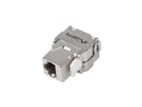 Lanberg | Keystone Toolless Module RJ45 to LSA CAT.6, FTP 180° | KSF6-2000-1
