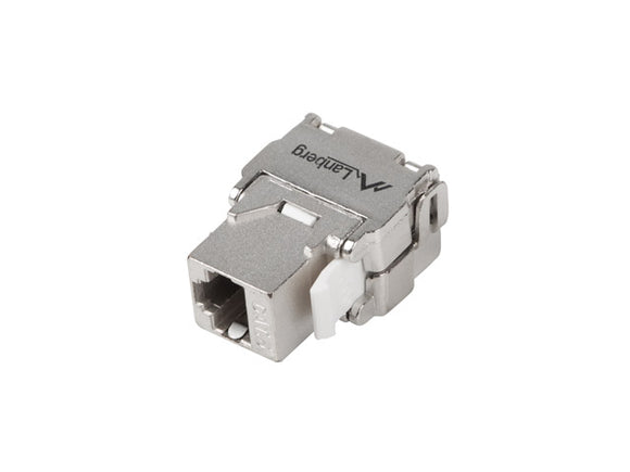 Lanberg | Keystone Toolless Module RJ45 to LSA CAT.6, FTP 180° | KSF6-2000