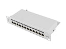 Lanberg PPF6-9012-S patch panel-1