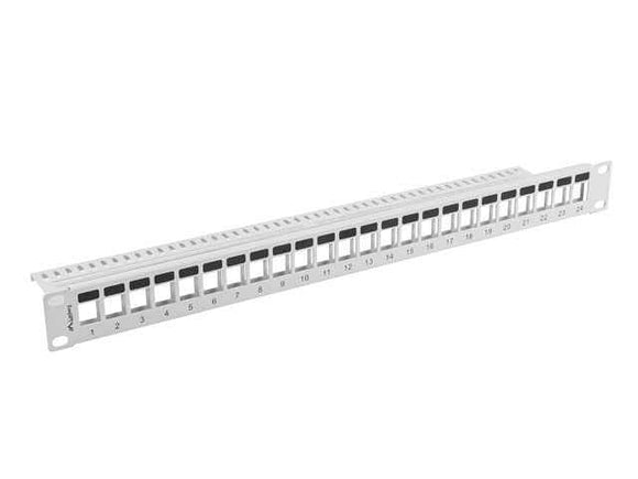 Lanberg PPKS-1024-S patch panel 1U
