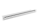 Lanberg PPKS-1024-S patch panel 1U