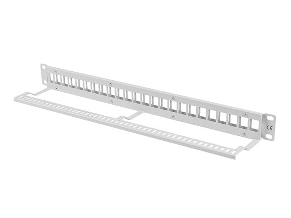 Lanberg PPKS-1024-S patch panel 1U