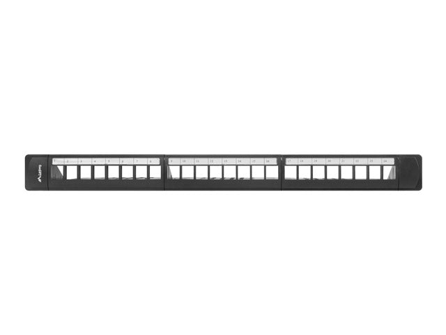 Panneau de brassage Lanberg PPKS-1124-B 1U