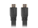 Lanberg CA-HDMI-21CU-0050-BK HDMI cable 5 m HDMI Type A (Standard) Black