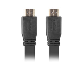 Lanberg CA-HDMI-21CU-0018-BK HDMI cable 1.8 m HDMI Type A (Standard) Black