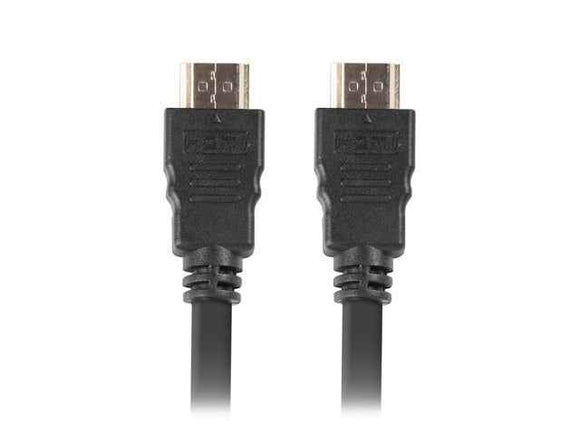 Lanberg HDMI V1.4 Cable | CA-HDMI-10CC-0200-BK | HDMI to HDMI | 20 m