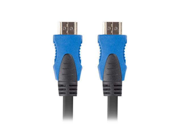 Lanberg CA-HDMI-20CU-0018-BK HDMI cable 1.8 m HDMI Type A (Standard) Black