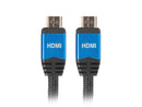 Câble HDMI Lanberg CA-HDMI-20CU-0018-BL 1,8 m HDMI Type A (Standard) Noir