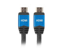 Kabel Premium HDMI-HDMI M/M v2.0 1.8m czarny