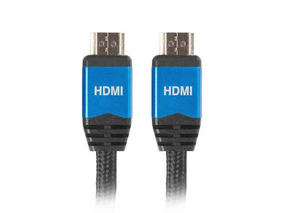 Kabel Premium HDMI-HDMI M/M v2.0 1.8m czarny