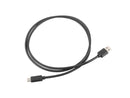 Lanberg CA-USBO-31CU-0018-BK USB cable 1.8 m USB 3.2 Gen 1 (3.1 Gen 1) USB C USB A Black