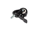 Lanberg | Castors with thread and brake for wall mounting cabinets, 4 pcs | AK-1601-B-2