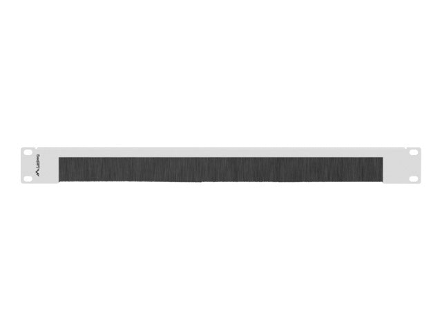 Panneau de brosse pour accessoire de rack lanberg ak-1103-s - 0