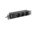 Unitate alimentare PDU 10", 3 prize ng