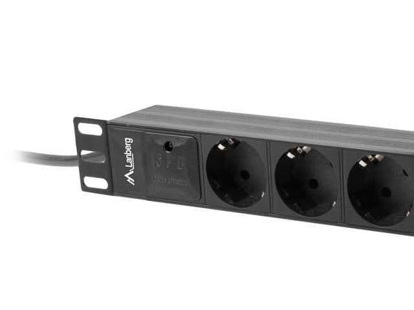 Unitate alimentare PDU 10", 3 prize ng