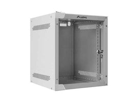 Szafa wisząca 10 cali 6U 280x310mm szara
