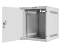 Szafa wisząca 10 cali 6U 280x310mm szara
