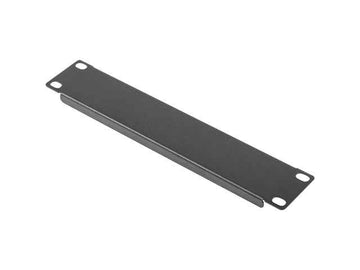 Lanberg 10" blanking panel 1U | Black