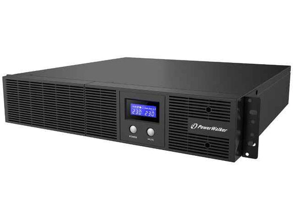 PowerWalker VI 1200 RLE Line-Interactive 1.2 kVA 720 W 4 AC outlet(s)