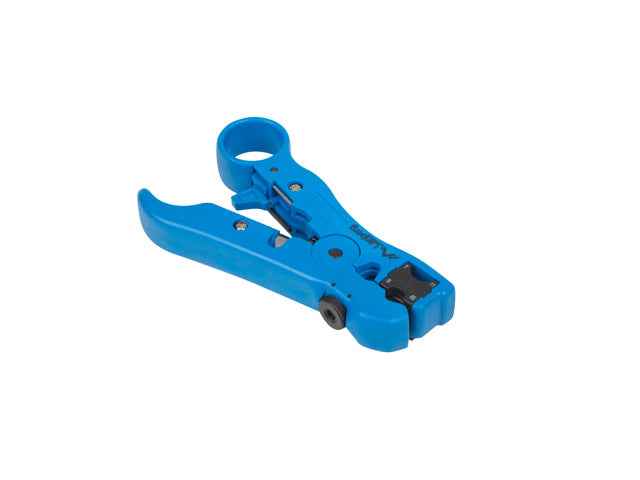 Pince à dénuder Lanberg NT-0102 Bleu