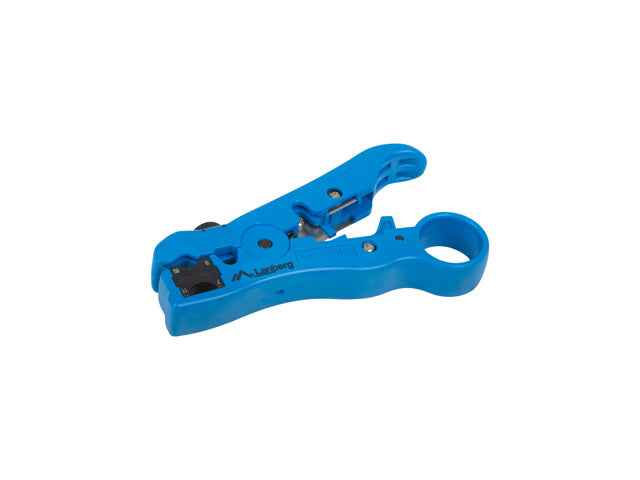 Pince à dénuder Lanberg NT-0102 Bleu