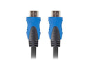 Lanberg HDMI V2.0 Cable 4K CU | CA-HDMI-20CU-0150-BK | HDMI to HDMI | 15 m