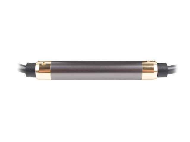 Câble HDMI Lanberg CA-HDMI-20CU-0200-BK 20 m HDMI Type A (Standard) Noir