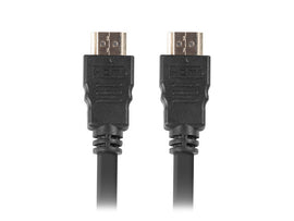 Lanberg CA-HDMI-11CC-0018-BK HDMI cable 1.8 m HDMI Type A (Standard) Black
