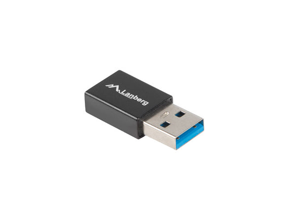Adaptateur usb cf - am 3.1 noir