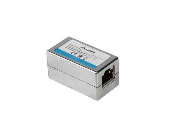 Lanberg AD-RJ45-RJ45-OS6 cable gender changer RJ-45 Silver
