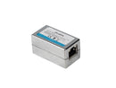 Lanberg AD-RJ45-RJ45-OS6 cable gender changer RJ-45 Silver