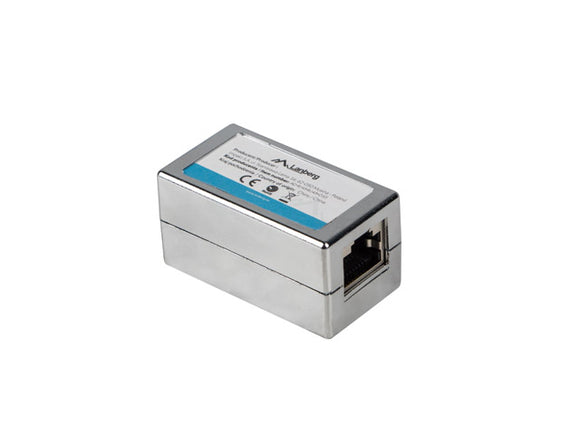 Lanberg AD-RJ45-RJ45-OS6 cable gender changer RJ-45 Silver