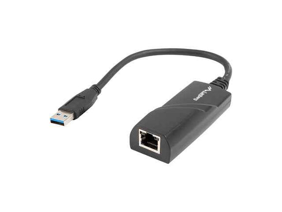 Karta sieciowa USB 3.0 1X RJ45 1GB NC-1000-01