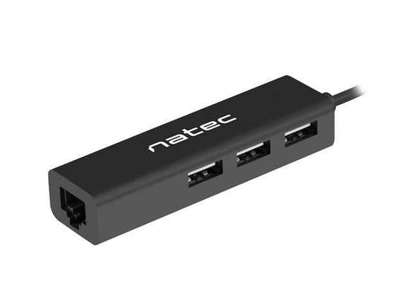 NATEC Dragonfly USB 2.0 Black